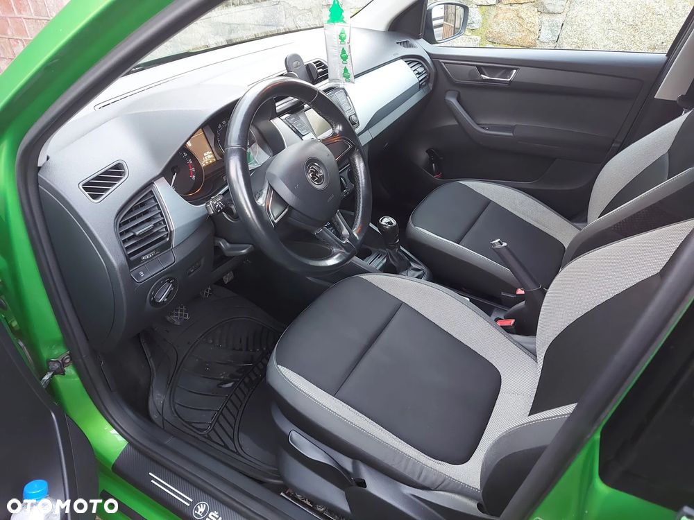 Skoda Fabia 1.4 TDI Ambition - 8