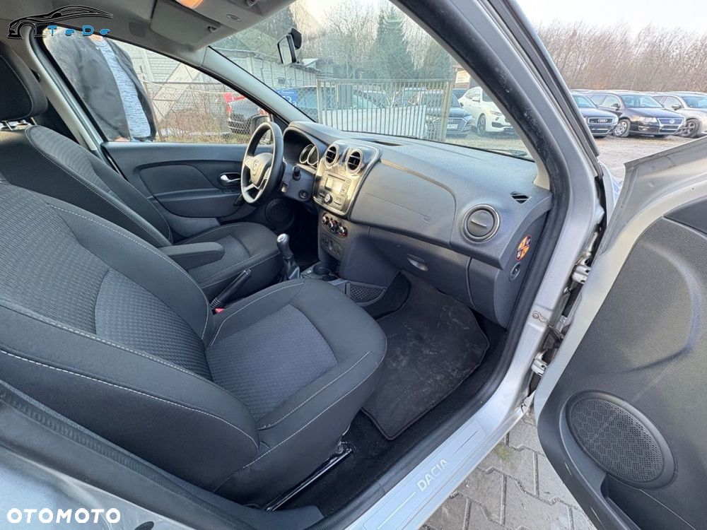 Dacia Sandero 0.9 TCe Connected by Orange S&S - 27