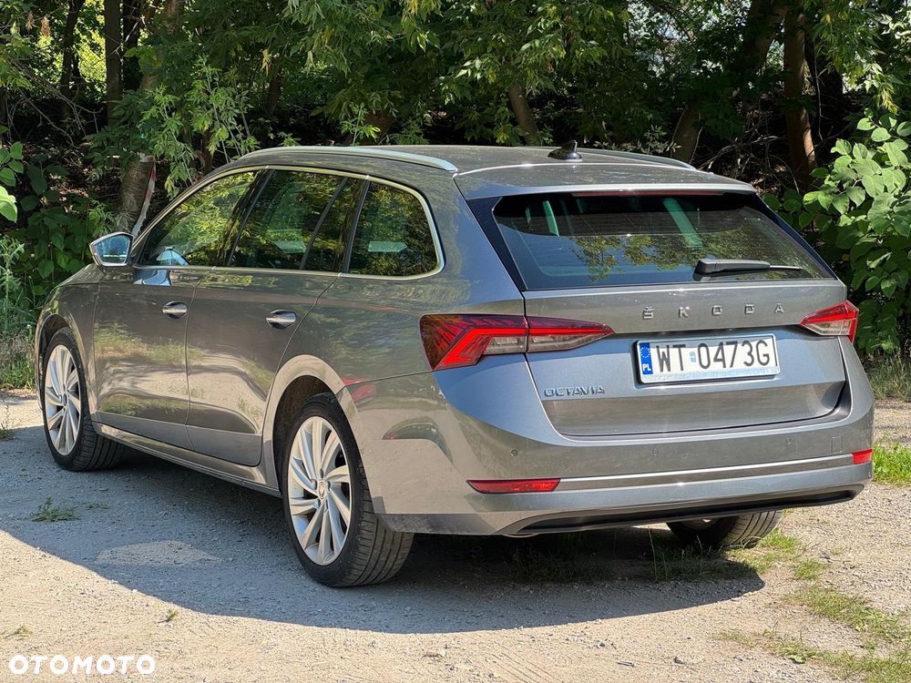 Skoda Octavia 2.0 TDI Style DSG - 4