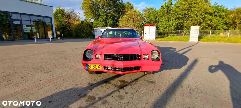 Chevrolet Camaro - 12