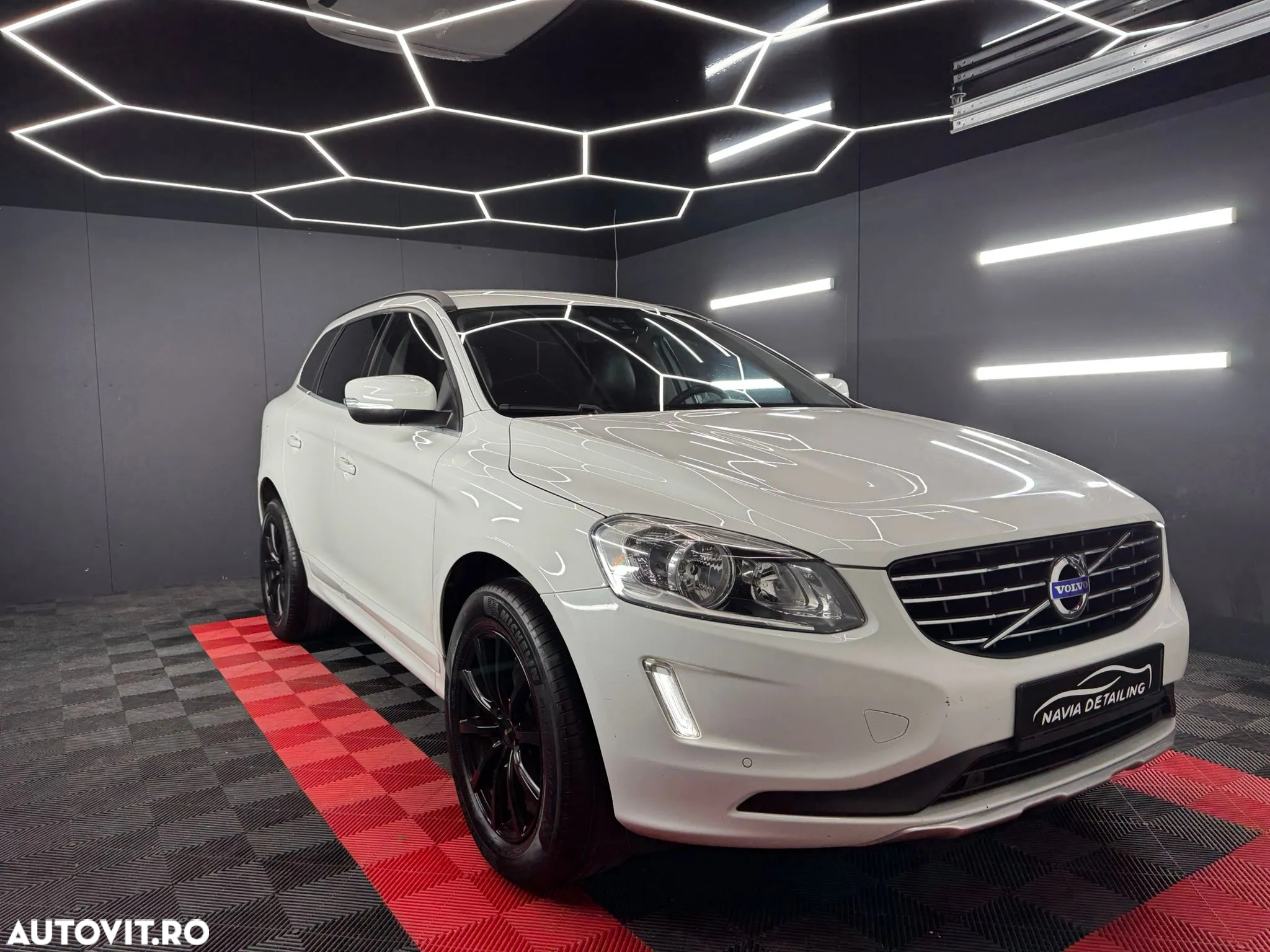 Volvo XC 60 D4 VEA Start-Stop Ocean Race - 3