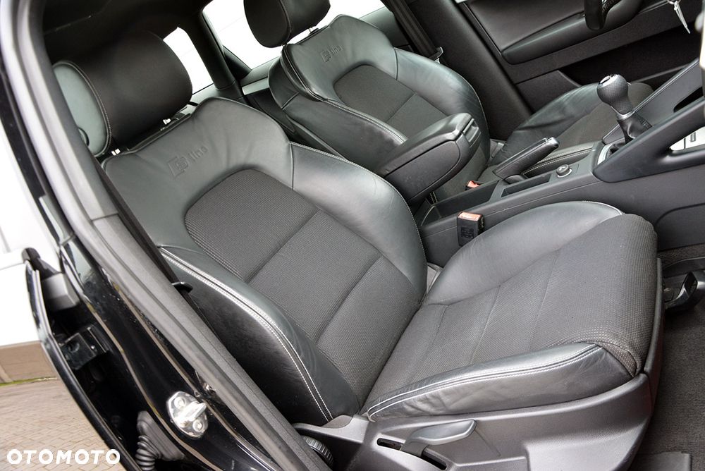 Audi A3 Sportback 1.8 TFSI S line Sportpaket - 4