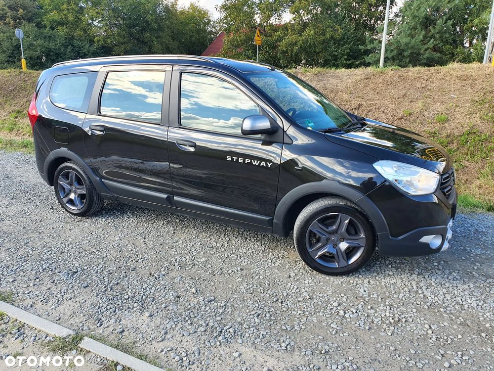 Dacia Lodgy 1.2 TCe Stepway S&S EU6 - 6