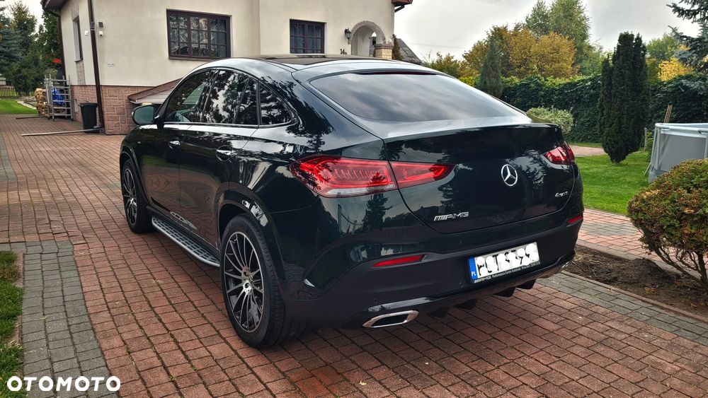 Mercedes-Benz GLE 350 d 4-Matic Executive - 4