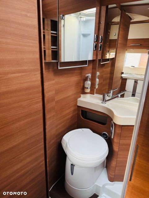 Carthago CHIC C-LINE 4.8 LE Linea Moderna - 6