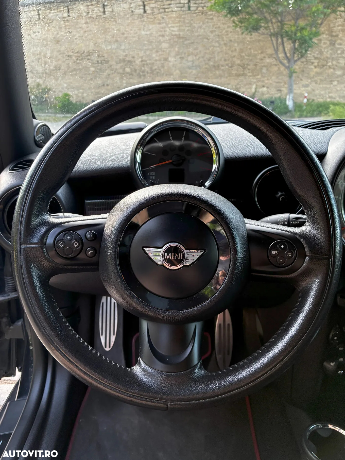 Mini Clubman Cooper SD - 8