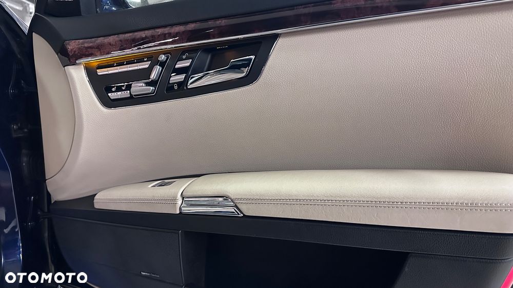 Mercedes-Benz Klasa S 500 7G-TRONIC - 19