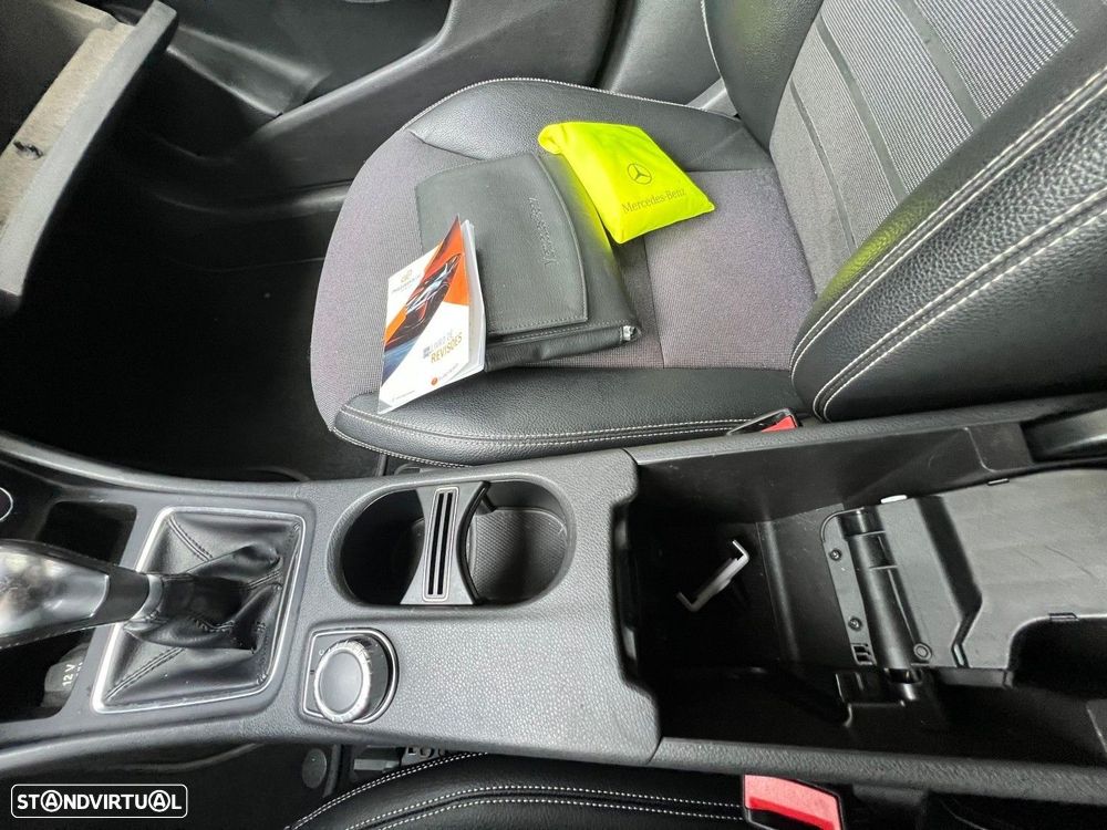 Mercedes-Benz A 180 d Style - 10