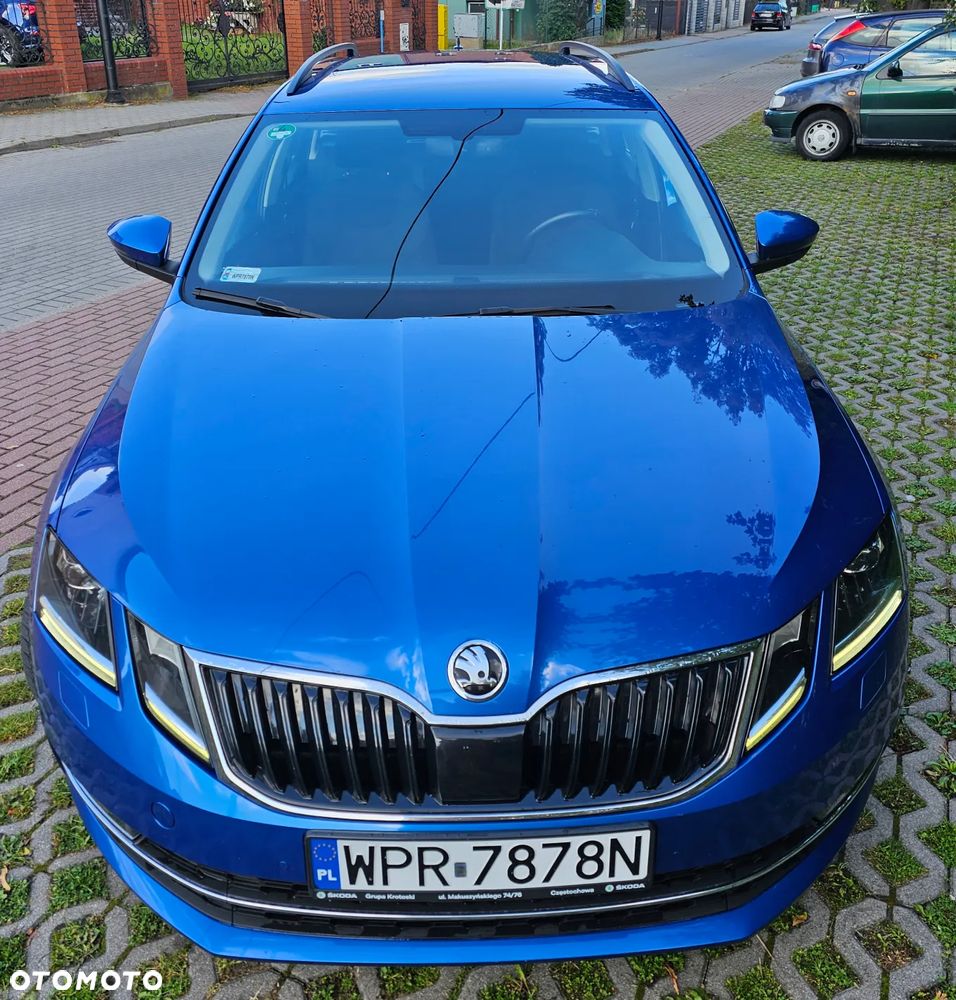 Skoda Octavia 2.0 TDI Style DSG - 5