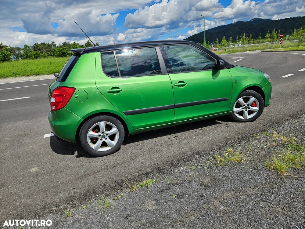 Skoda Fabia 1.4 TSI DSG RS - 3