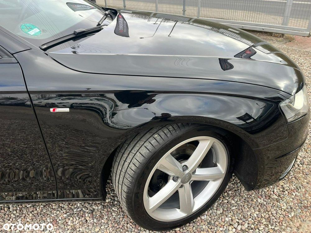 Audi A4 Avant 1.8 TFSI S line Sportpaket - 30