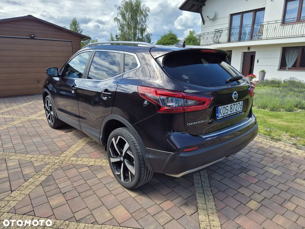 Nissan Qashqai 1.6 DCi Tekna EU6 - 5
