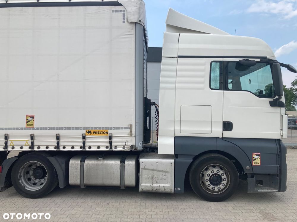 MAN TGX - 3