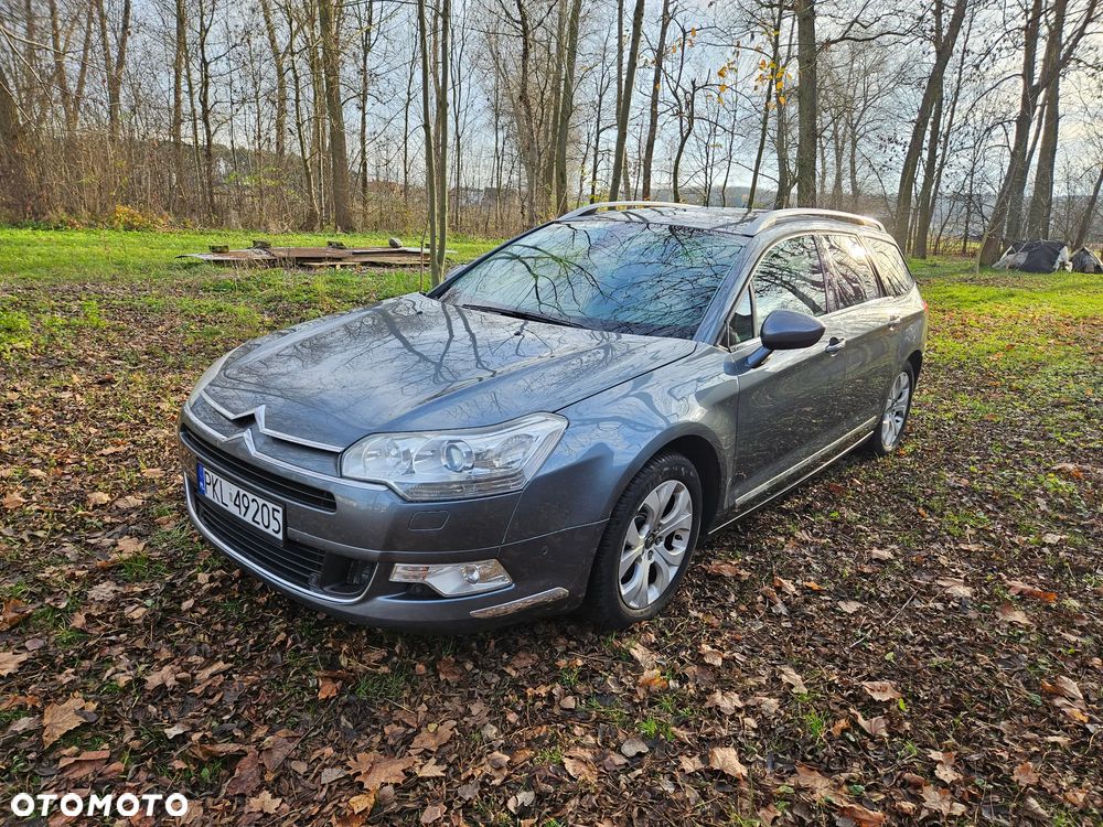 Citroën C5 HDi 165 FAP Exclusive - 21