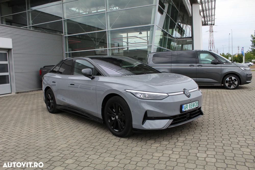 Volkswagen ID.7 86 kWh Pro S - 1
