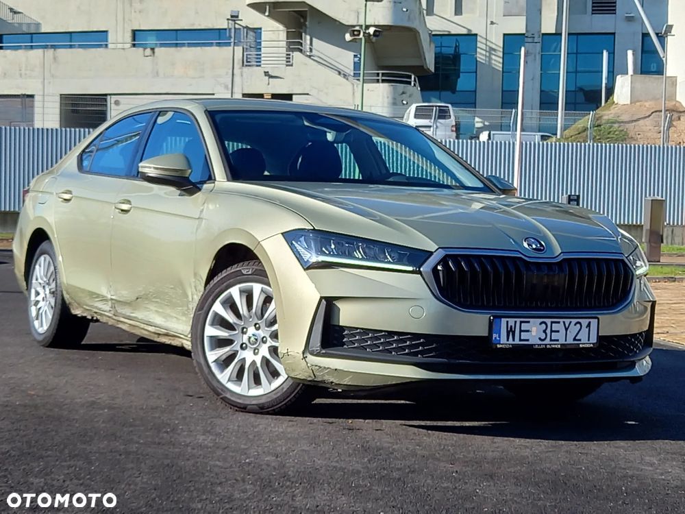 Skoda Superb 1.5 TSI Style DSG - 3