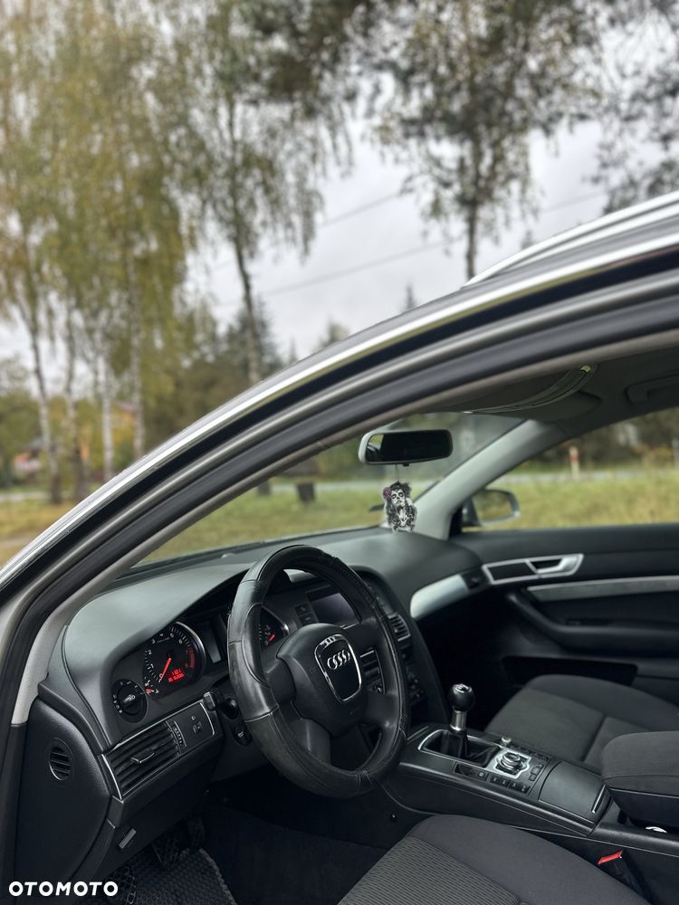 Audi A6 Avant - 7