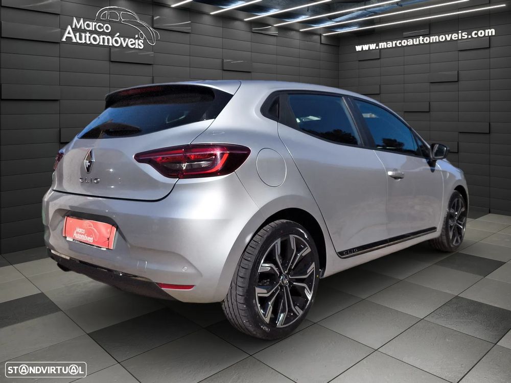 Renault Clio 1.0 TCe Intens - 2