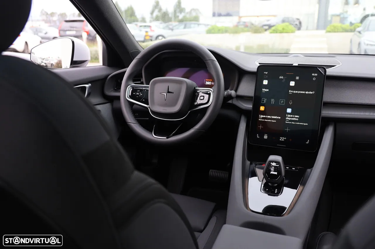 Polestar 2 Standard Range Plus - 16