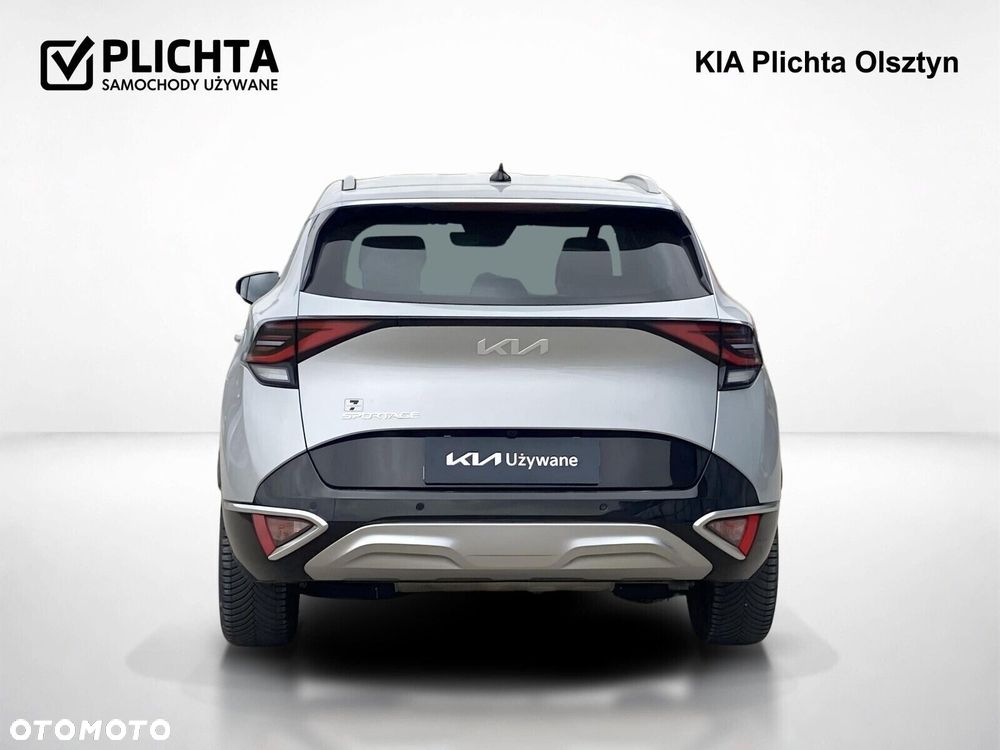 Kia Sportage - 5