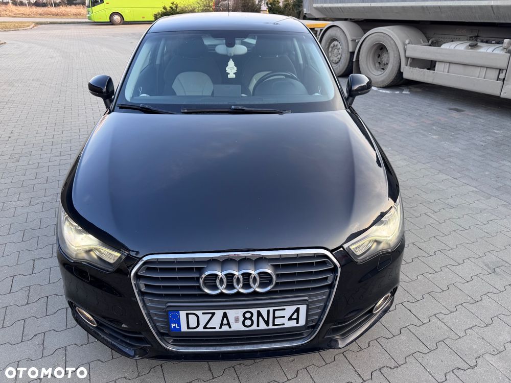 Audi A1 3-drzwiowe 1.4 TFSI S tronic S line Sportpaket - 11