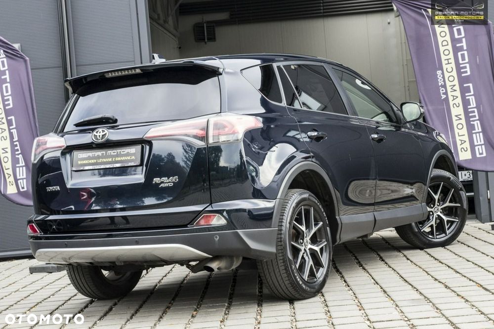 Toyota RAV4 2.0 Platinum 4x4 - 7