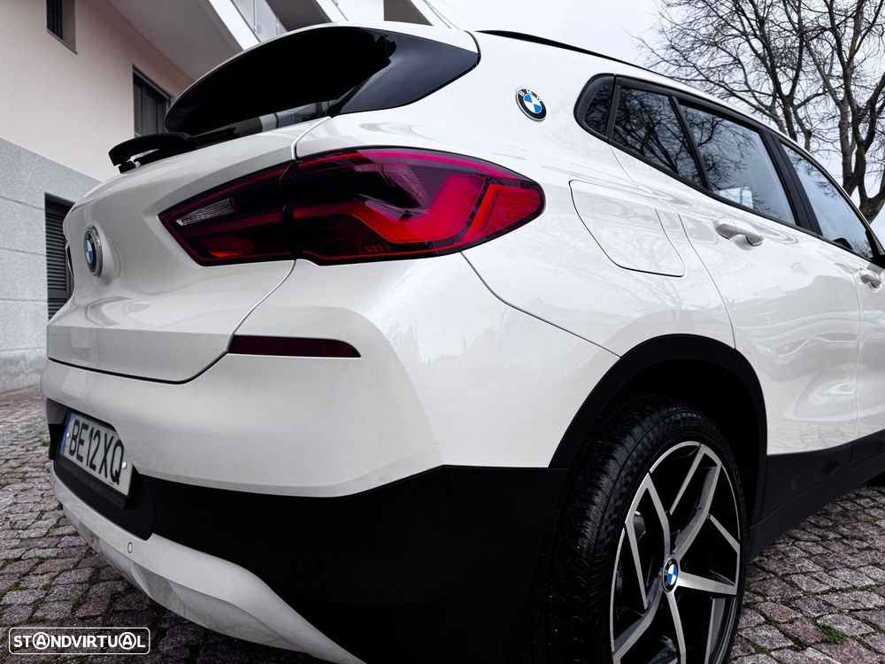 BMW X2 16 d sDrive Auto Advantage - 5