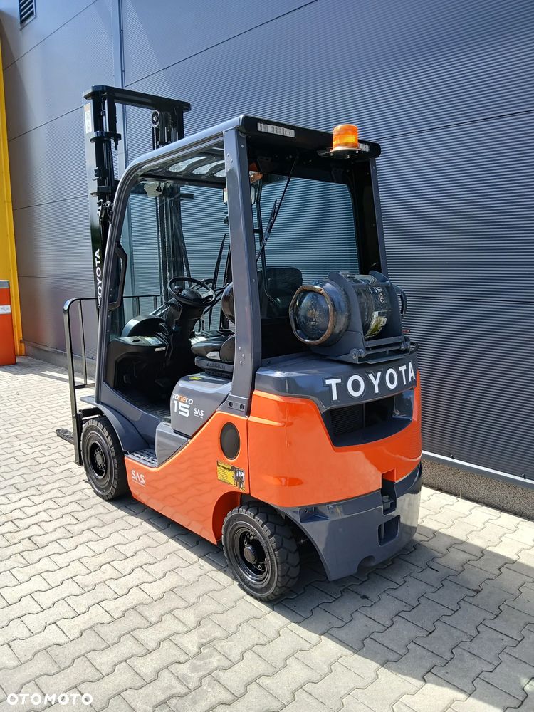 Toyota 02-8FGF15 - 5