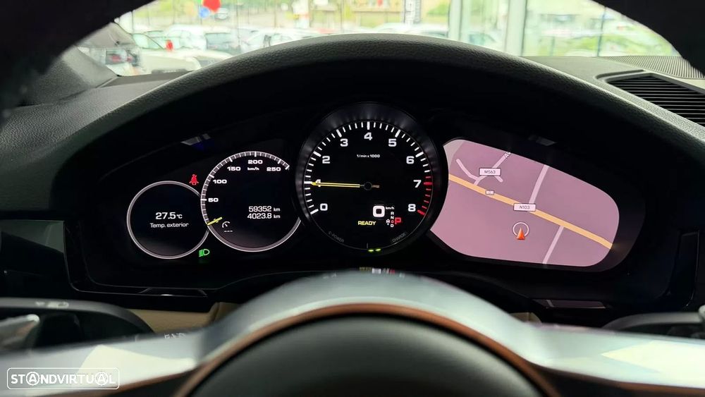 Porsche Cayenne Coupé E-Hybrid - 23