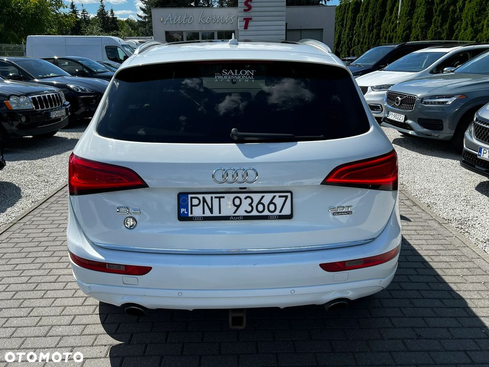 Audi Q5 2.0 TFSI Quattro S tronic - 7