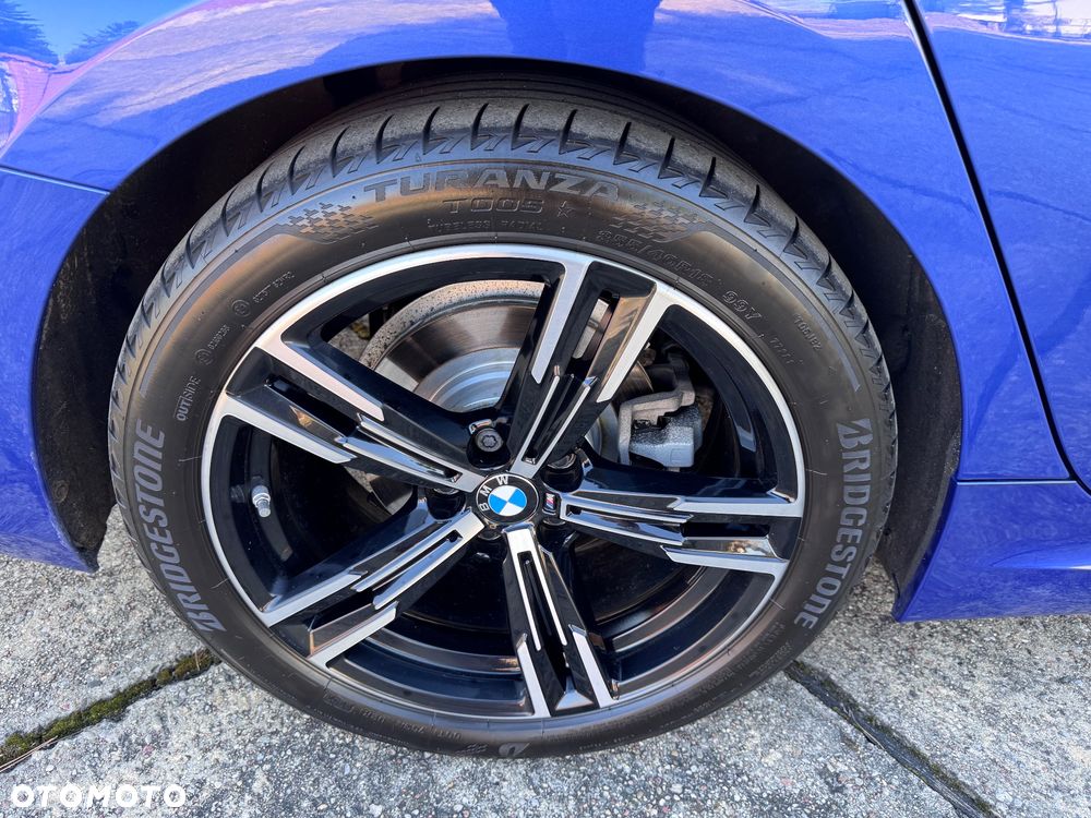 BMW Seria 3 320d xDrive M Sport sport - 8
