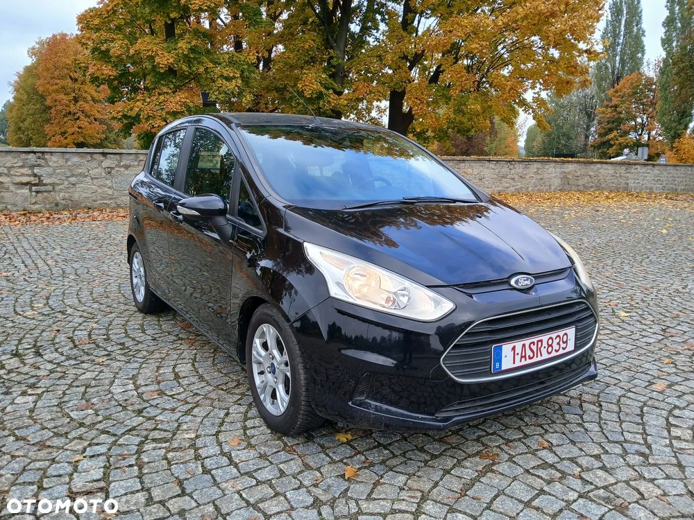 Ford B-MAX 1.6 TDCi Titanium - 19