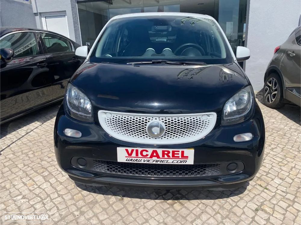 Smart ForFour 1.0 Prime 71 - 2
