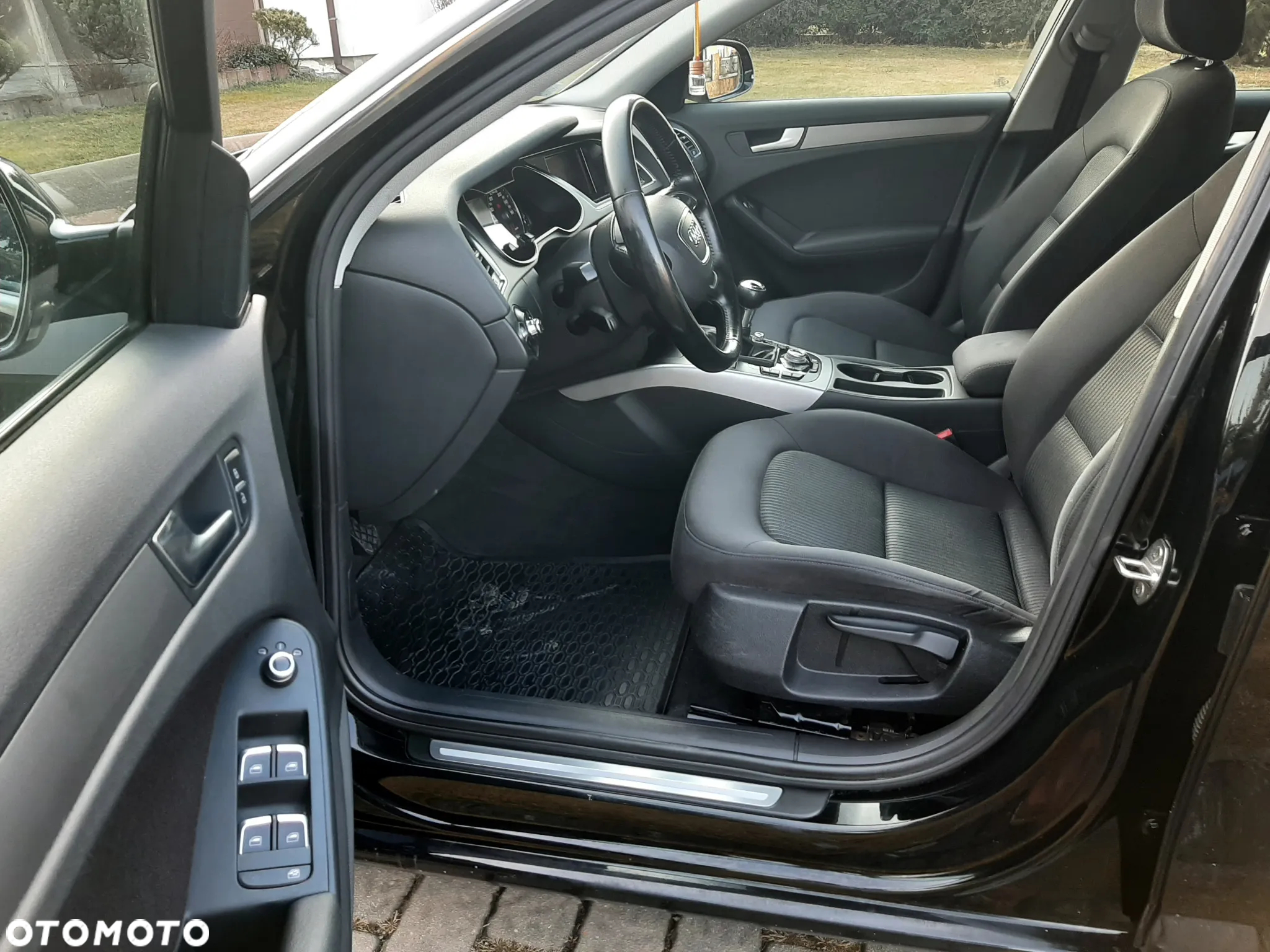 Audi A4 2.0 TDI Quattro Line - 13