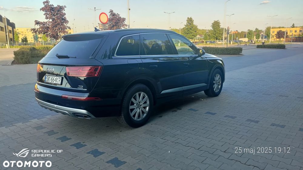 Audi Q7 3.0 TDI ultra Quattro Tiptronic - 31
