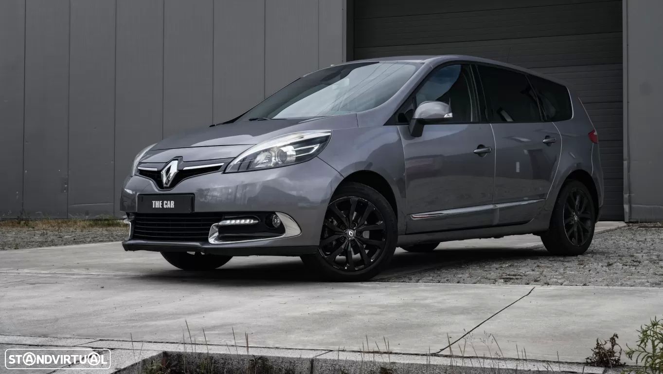 Renault Grand Scénic 1.5 dCi Dynamique S SS - 1