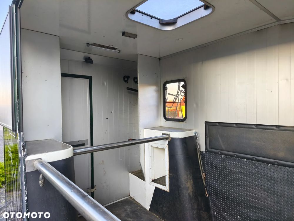 Renault Master Koniowóz 2.5dci Klima Automat - 15