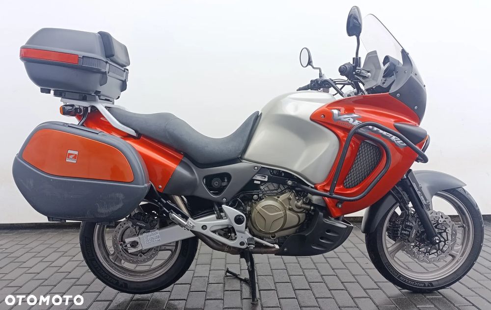 Honda Varadero - 7
