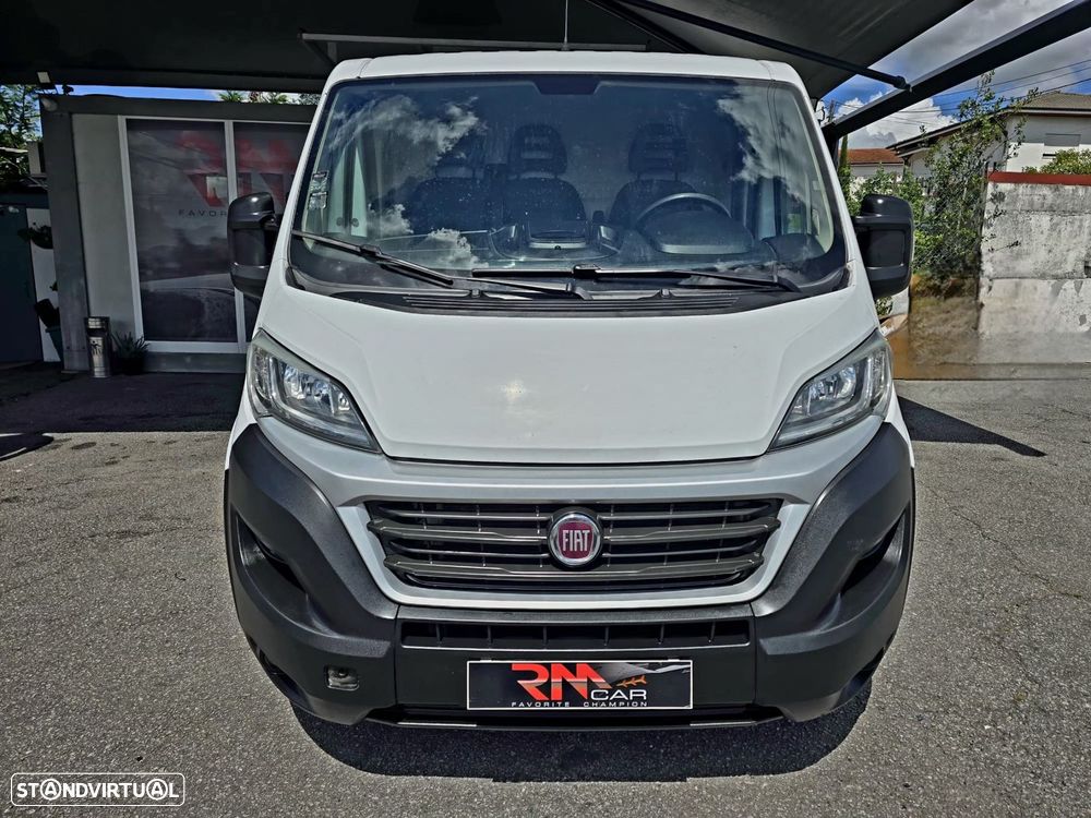 Fiat Ducato 33 2.0 M-Jet LH2 - 3