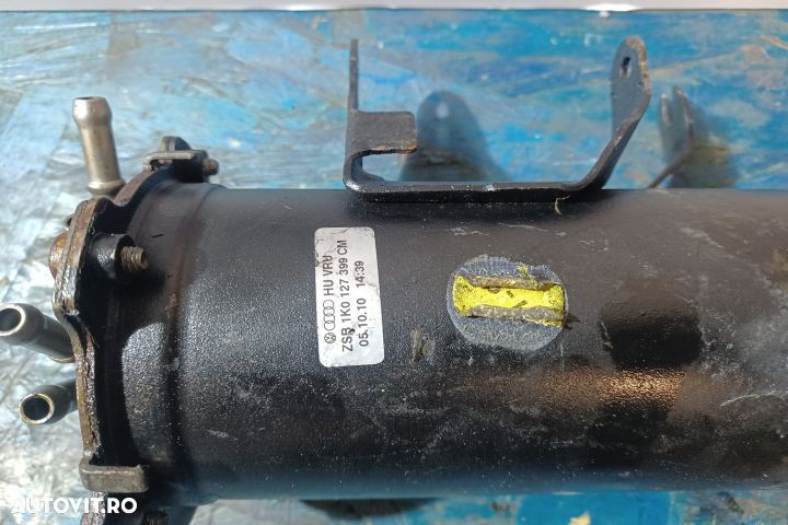 Carcasa filtru motorina 1K0127400L 1K0127399CM 1.6 TDI Volkswagen VW - 4