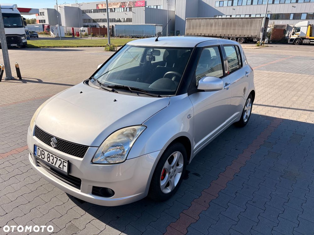 Suzuki Swift 1.3 GC (klm) - 13