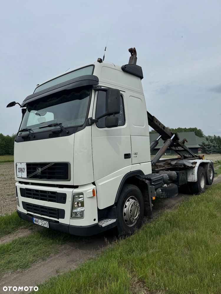 Volvo Fh 13 440 6x2 - 5
