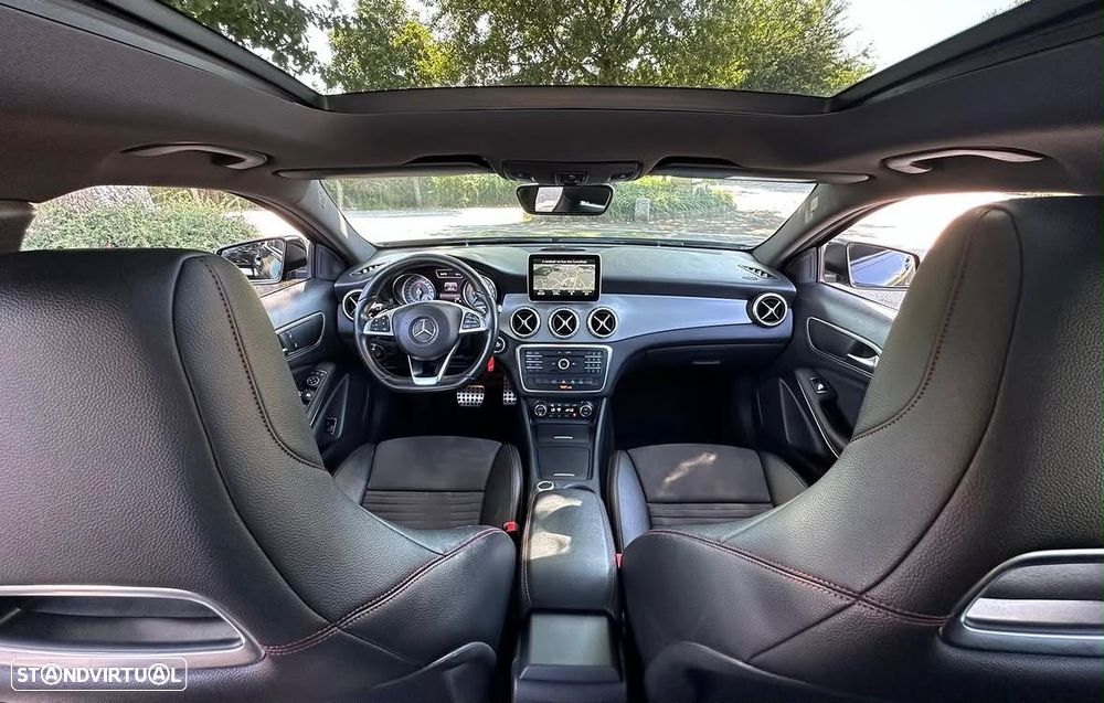 Mercedes-Benz GLA 180 CDI AMG Line Aut. - 7