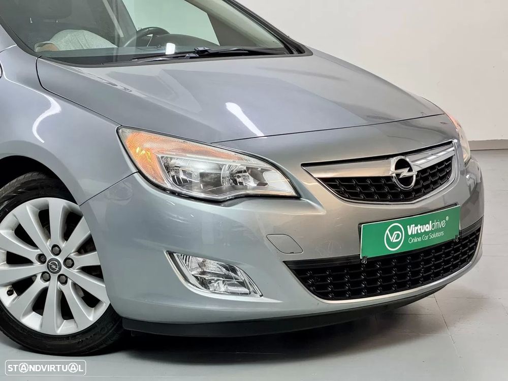 Opel Astra 1.3 CDTI Cosmo S/S - 4