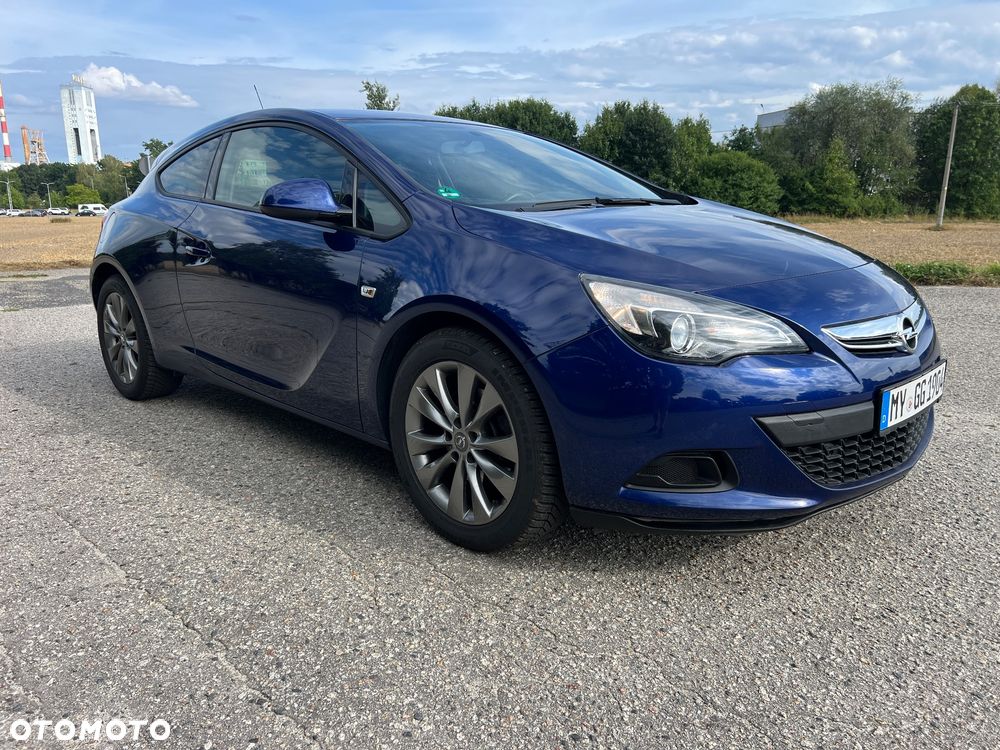 Opel Astra 1.4 Active - 37