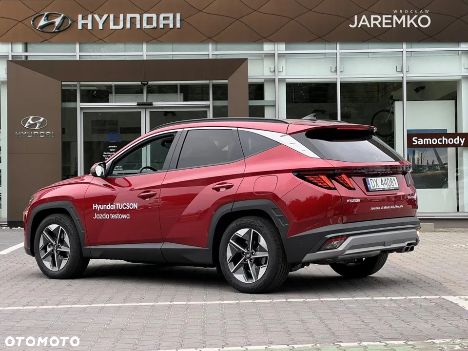 Hyundai Tucson - 3