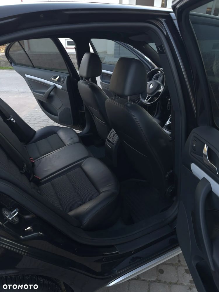 Skoda Octavia 1.9 TDI Elegance - 12