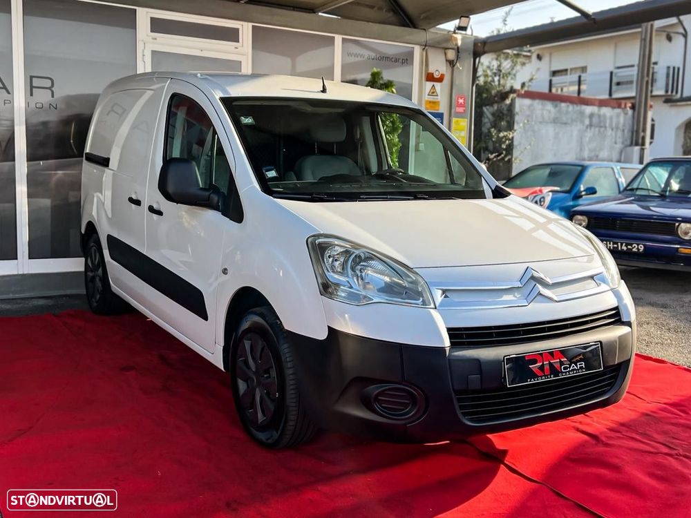 Citroën Berlingo 1.6 HDi 600 - 3