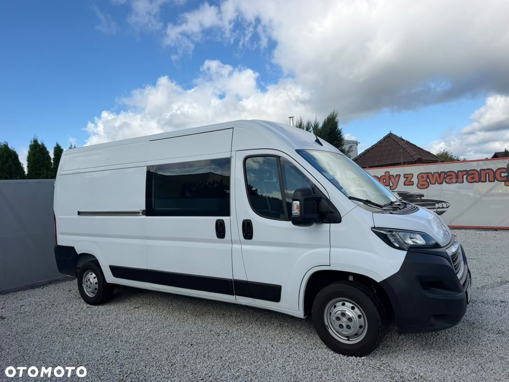 Peugeot Boxer - 6