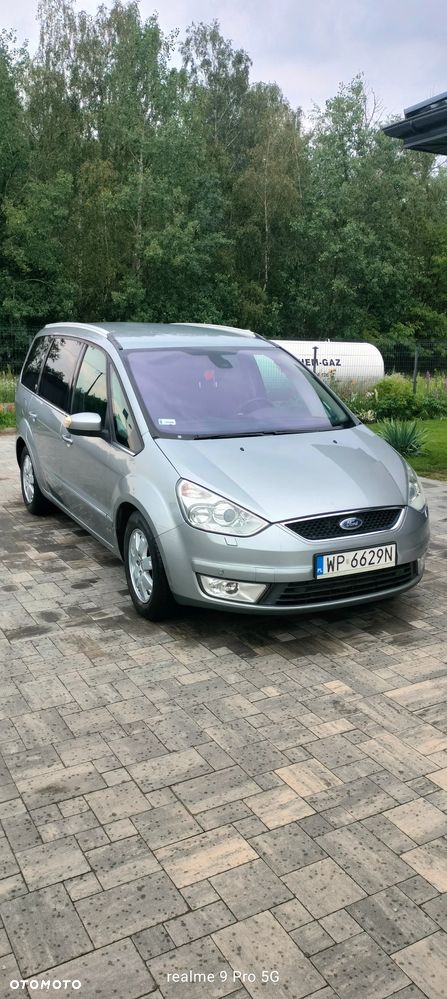 Ford Galaxy 2.0 TDCi Ghia - 1